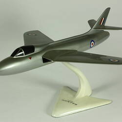 Aeroplane Model - Hawker Hunter