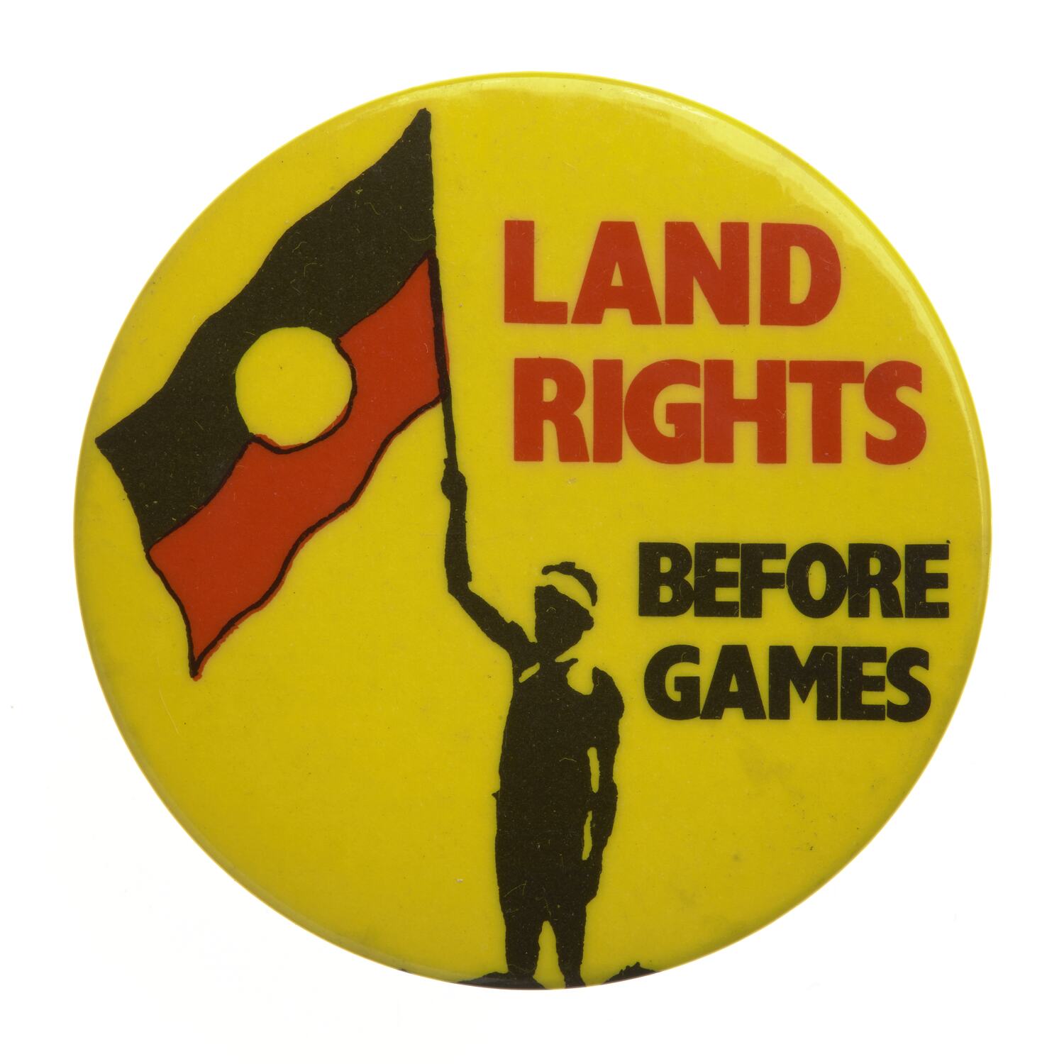 Commonwealth Games Protested Commonwealth Games Brisbane & Aboriginal Protest, 1982