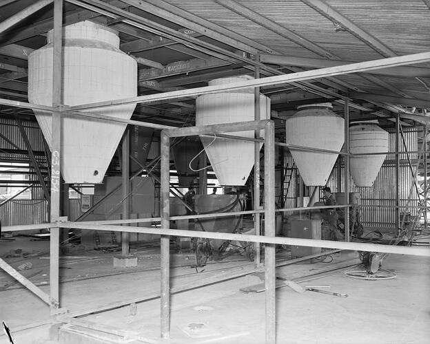 Australian Carbon Black, Refinery, Altona, Victoria, Feb 1959