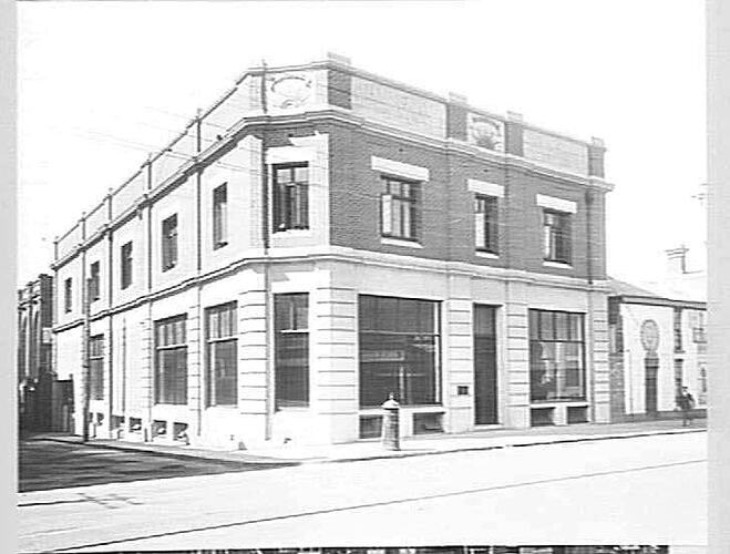PERTH BRANCH OFFICE