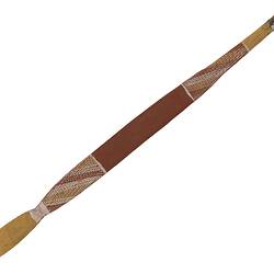 A spearthrower from Milingimbi.