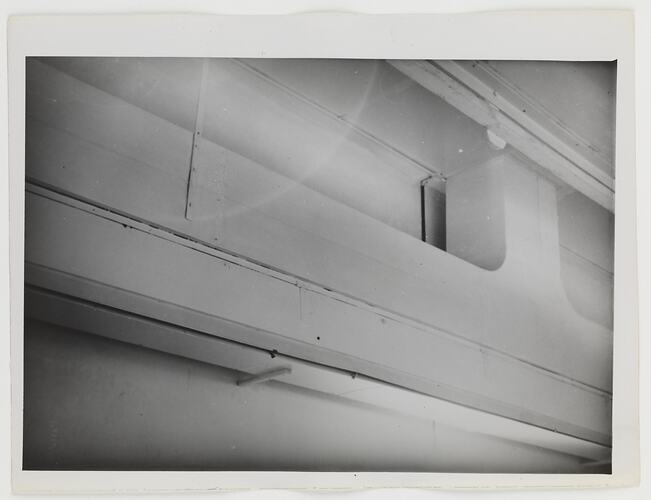 Kodak Australasia Pty Ltd, Drying Alley Air Ducts, Coating Dept, Abbotsford, circa 1940s