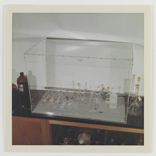 Kodak Australasia Pty Ltd, Wet Analysis, Research Lab, Building 17, Coburg