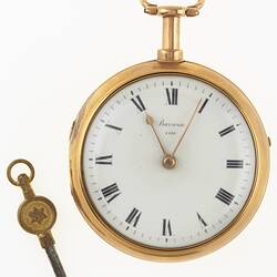 Pocket Watch - John Barwise, London, circa 1808