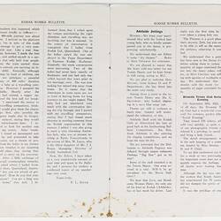 Bulletin - Kodak Australasia Pty Ltd, 'Kodak Works Bulletin', Vol 1, No 6, Oct 1923, Page 13-14