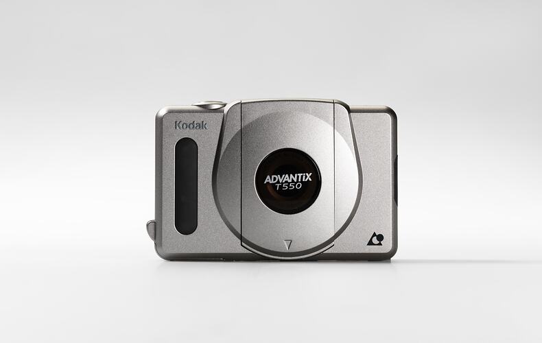 Camera - Eastman Kodak, Advantix T550