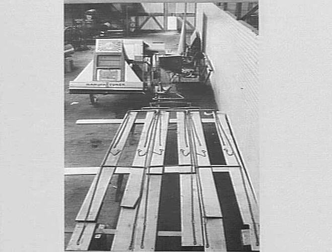 Photograph - H. V. McKay factory and/or equipment