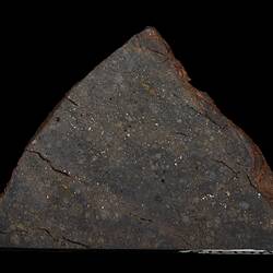 Tulia (a) Meteorite. [E 12148]