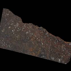 Morton Meteorite. [E 11419]