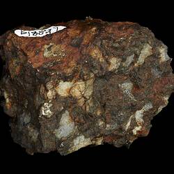 Bencubbin Meteorite. [E 18897]