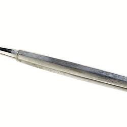 Dental Scaler - Stainless Steel, England, circa 1930-1950
