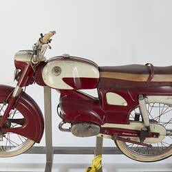 Motor Cycle - Batavus Bilonet G50 'Super Sport', circa 1960