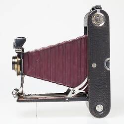 Camera - Eastman Kodak Co., 'No 3A Model B2', U.S.A., circa 1910