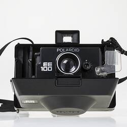 Instant Camera - Polaroid, Land EE100, U.S.A., 1977