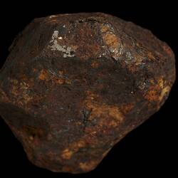 Toluca Meteorite. [E 11400]
