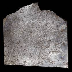 Boxhole Meteorite. [E 4958]