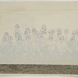 Kodak Australasia Pty Ltd, Sydney Staff Cricket Match, Kyeemagh Polo Ground, Sydney, 1946-1948