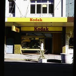 Kodak Retail Branches in Newcastle, New South Wales, 1890s-1970s