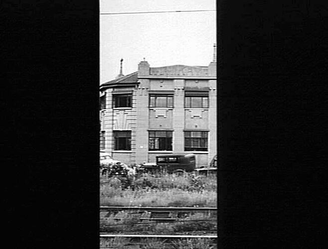 Photograph - H. V. McKay factory and/or equipment