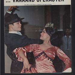 Magazine Pages - STER, 'Nou Fabriekswerker ... Vanaand Operaster', 17 Sep 1965