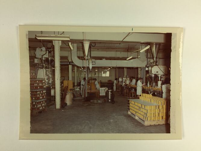 HT 55775, Photographs - Kodak Australasia Pty Ltd, 'Burnley', circa 1960s-1970s (MANUFACTURING & INDUSTRY)