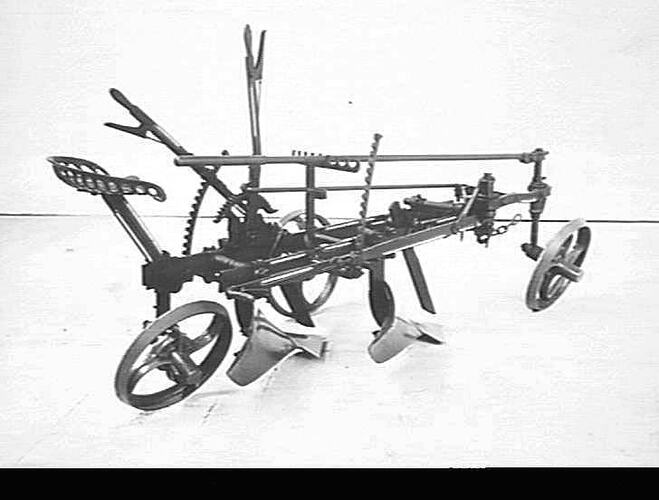 Photograph - H. V. McKay factory and/or equipment