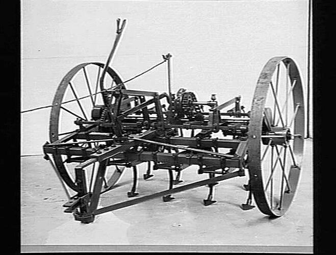 Photograph - H. V. McKay factory and/or equipment