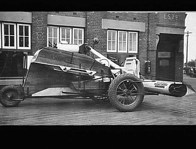 TYPE K. B.: SEPT 1938