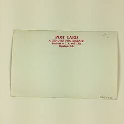 HT 54776, Postcard - King William Street, Adelaide, South Australia, 1967 (MIGRATION), Document, Registered