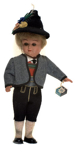 National Doll - Austria