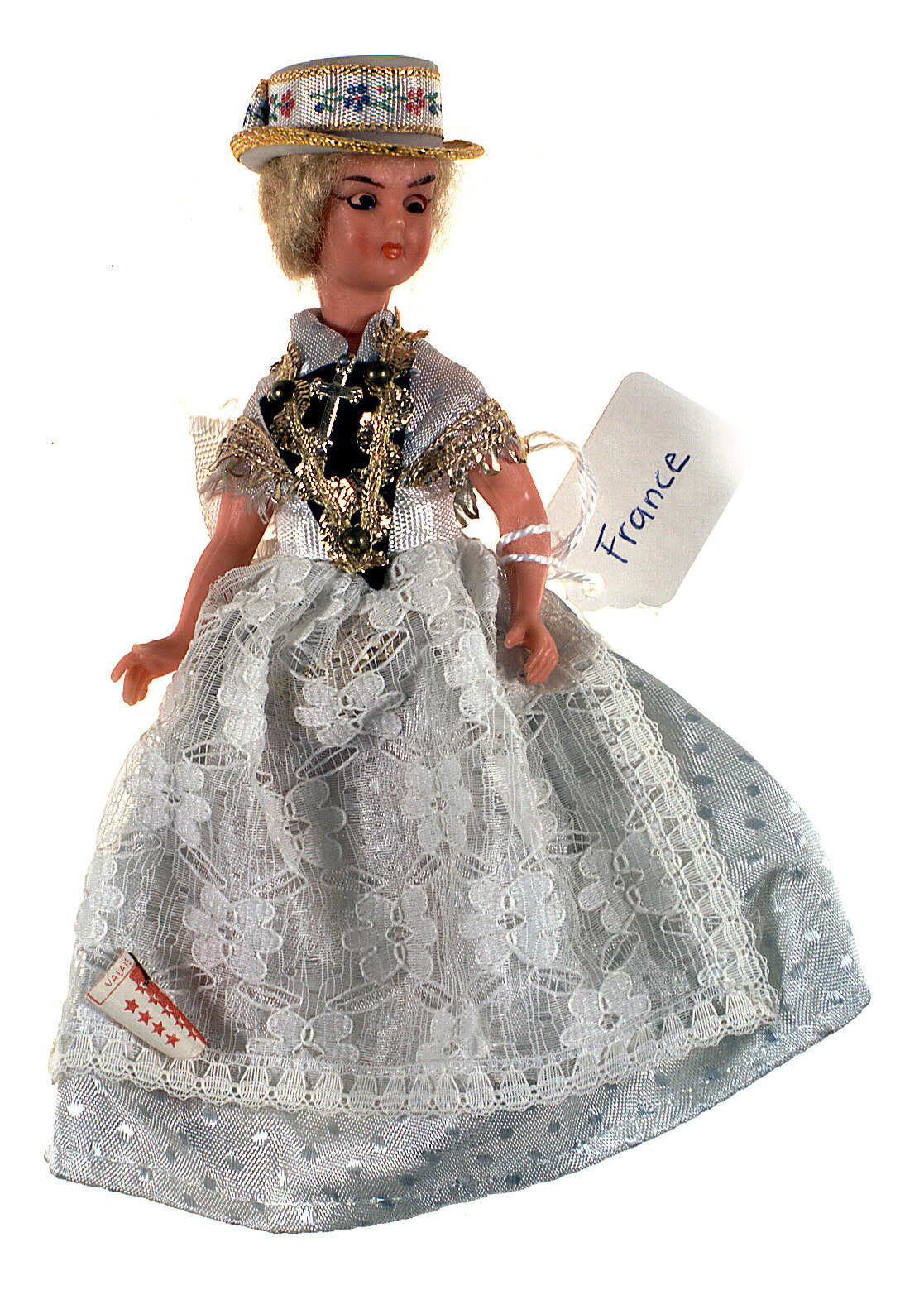 National Doll - French, circa 1970s-1980s