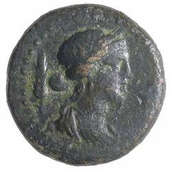 Coin - Hexas, Centuripa, Sicily, circa 150 BC
