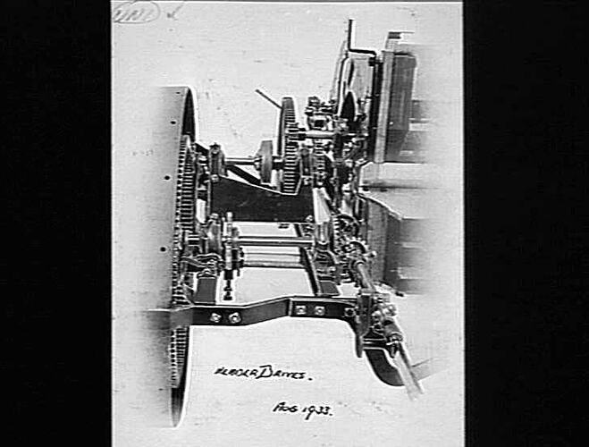 Photograph - H. V. McKay factory and/or equipment