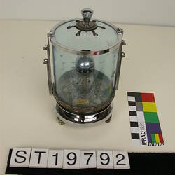 Revolving Dial Clock - ST 019792