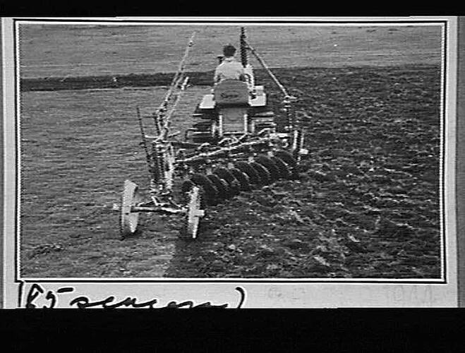 Photograph - H. V. McKay factory and/or equipment