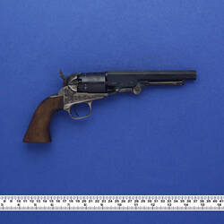 Revolver - Uberti Colt 1862 Pocket Navy