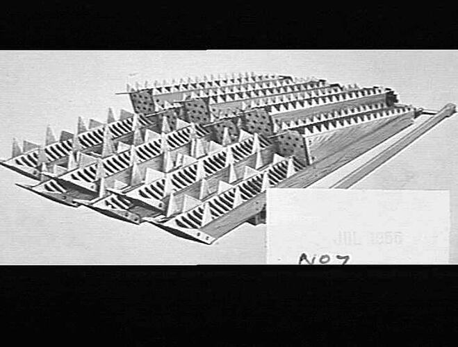 Photograph - H. V. McKay factory and/or equipment