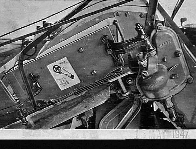 Photograph - H. V. McKay factory and/or equipment