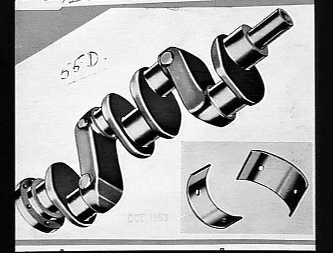 Photograph - H. V. McKay factory and/or equipment