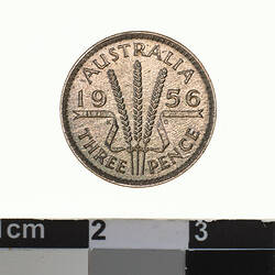 Threepence