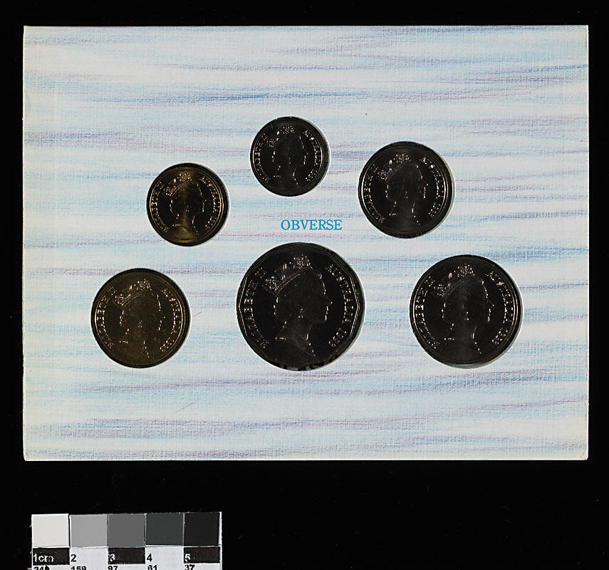 Coin Set - Uncirculated, Australia, 1993