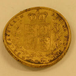 Coin - Gold, London, 1851