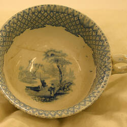 Ceramic - stoneware - cup