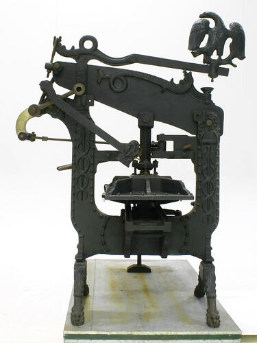 Columbian Printing Press