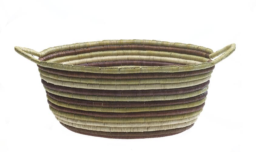 Indigenous basketwork