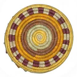 Indigenous basketwork