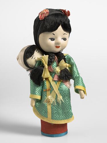National doll - Taiwan