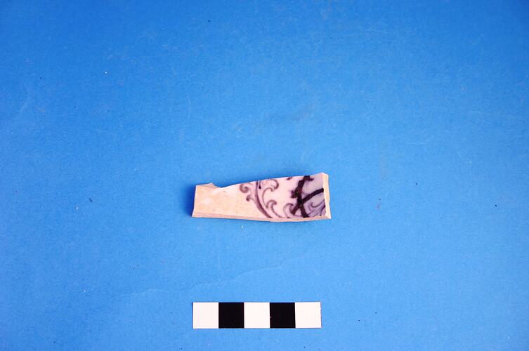 Plate - Ceramic, circa 1805-circa mid-20th century