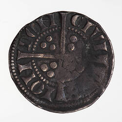 Coin - Penny, Edward I, England, 1280-1281