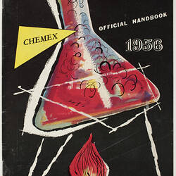 Booklet - Chemex Official Handbook, 1956